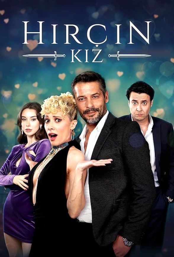 Hırçın Kız izle