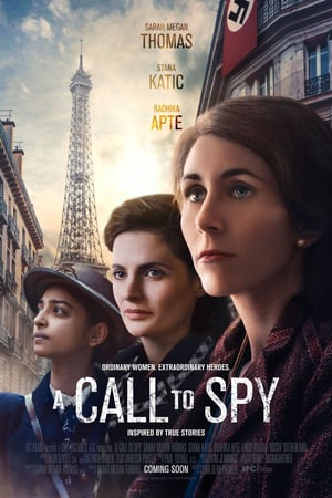 A Call to Spy izle