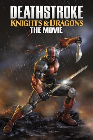 Deathstroke Şövalyeler ve Ejderhalar izle