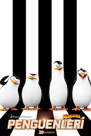 Madagaskar Penguenleri izle