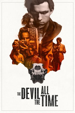 The Devil All the Time izle