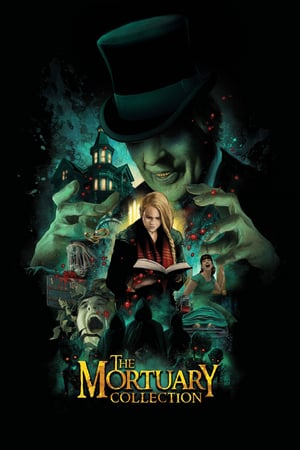 The Mortuary Collection izle