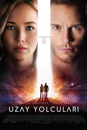 Uzay Yolcuları izle