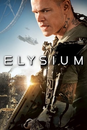 Elysium: Yeni Cennet izle