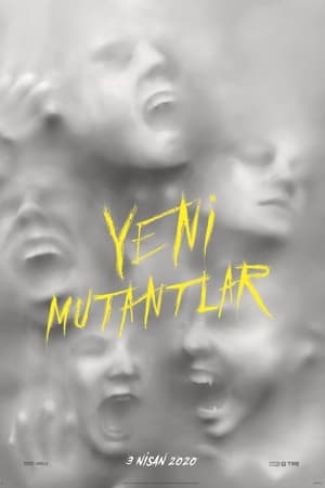 Yeni Mutantlar izle